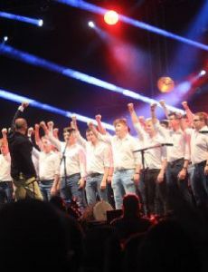 Only Boys Aloud