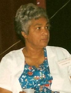 Cynthia McLeod