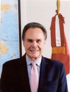 Harold Forsyth