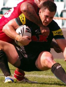 Luke Capewell