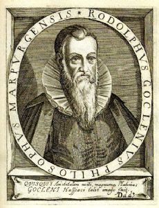 Rudolph Goclenius