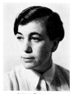 Agnes Von Krusenstjerna
