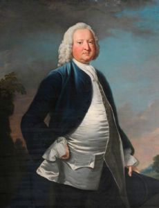 Sir Watkin Williams-Wynn, 3rd Baronet