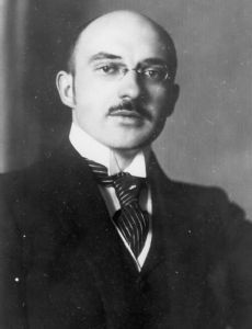 Ludwig Maximilian Erwin von Scheubner-Richter