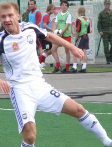 Aleksei Vladimirovich Ivanov