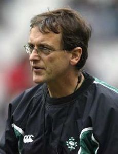 Liam Hennessy (coach)