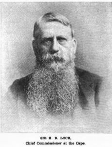 Henry Loch, 1st Baron Loch