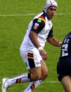 David Solomona