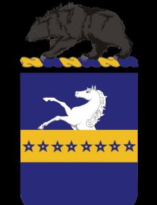 8th Cavalry Regiment