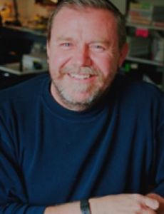 Paul Barnes