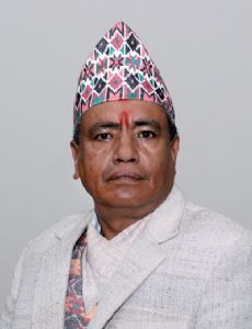 Ram Karki