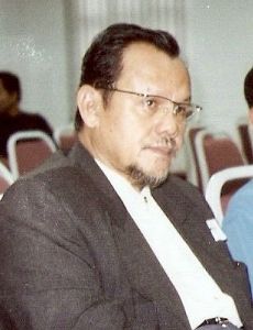 Ahmad Kamal Abdullah