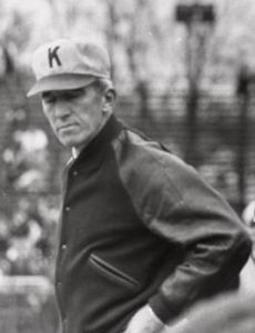 Charlie Bradshaw (American football coach)