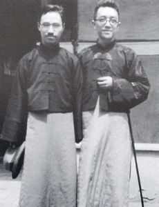 Hu Xiansu