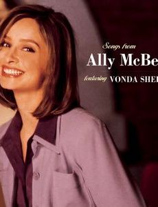 Songs from Ally McBeal