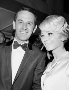 Don Adams and Judy Luciano