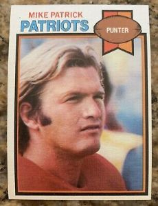 Mike Patrick