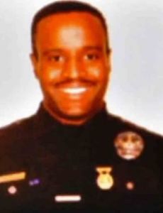 Kevin Gaines (police officer)