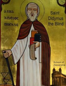 Didymus the Blind