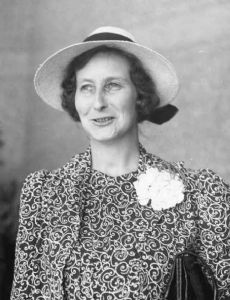 Elizabeth Gregory