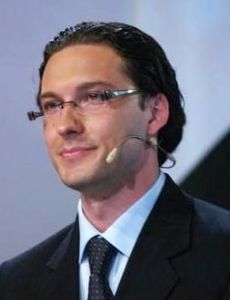 Daniel Mitov