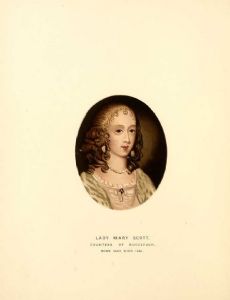 Mary Scott, 3rd Countess of Buccleuch