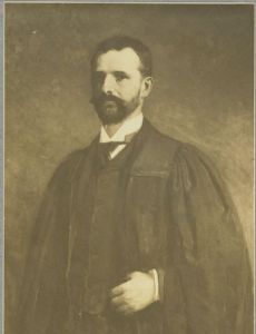 Algernon Sydney Biddle