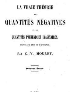 C. V. Mourey