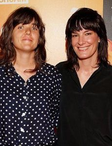 Courtney Barnett and Jen Cloher