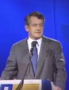 Desmond O'Malley