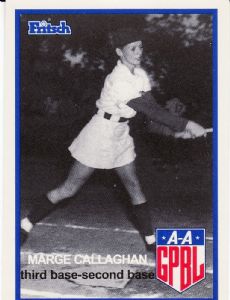 Marge Callaghan