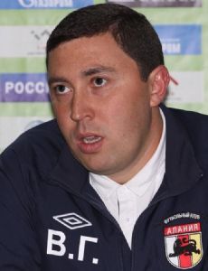 Vladimir Gazzayev