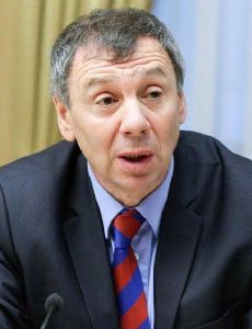 Sergey Alexandrovich Markov