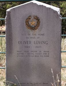 Oliver Loving