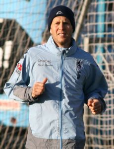 Gregg Berhalter