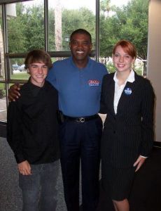 Anthony C. Hill