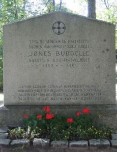 Jöns Budde