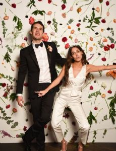 Audrey Gelman and Ilan Zechory