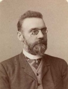 Paul Steenstrup Koht