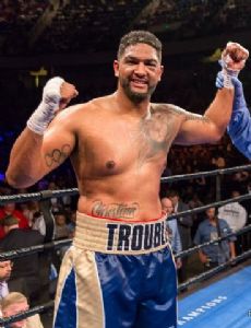 Dominic Breazeale