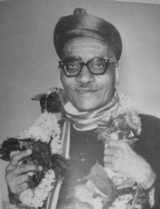 Datto Vaman Potdar
