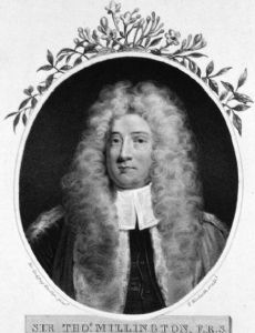 Thomas Millington (physician)