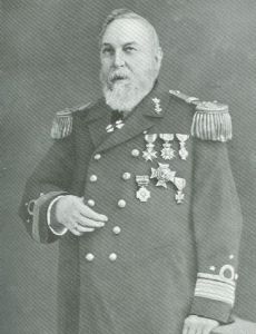 Frederik Alexander Adolf Gregory