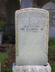 D. Alan Stevenson