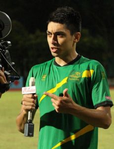Shariff Abdul Samat