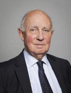 David Hannay, Baron Hannay of Chiswick