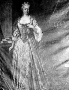 Anna Fredericka Philippine of Schleswig-Holstein-Sonderburg-Wiesenburg