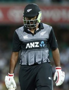 Ish Sodhi
