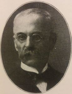 Charles Tudor Williams
