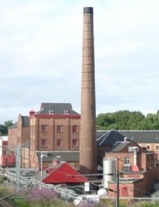 Caledonian Brewery